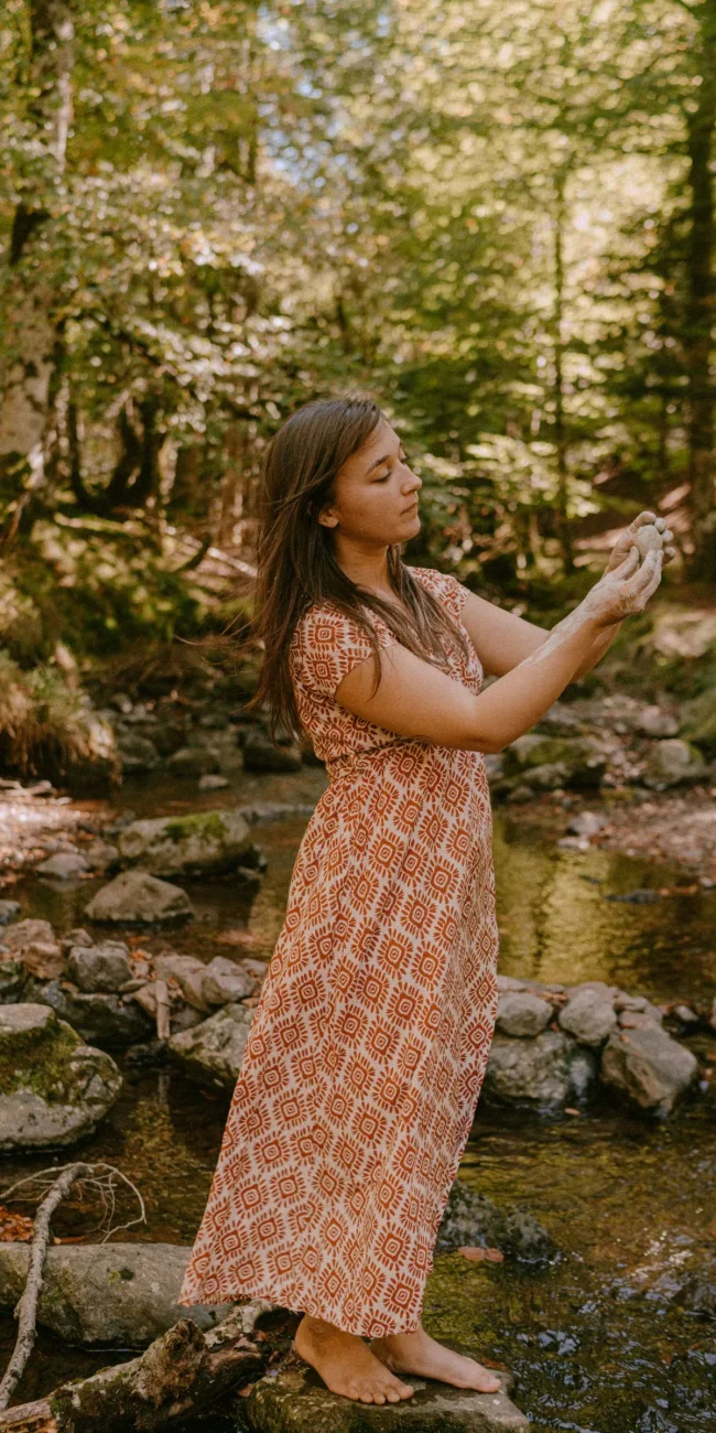 Claire entrepreneurs shooting photos pro