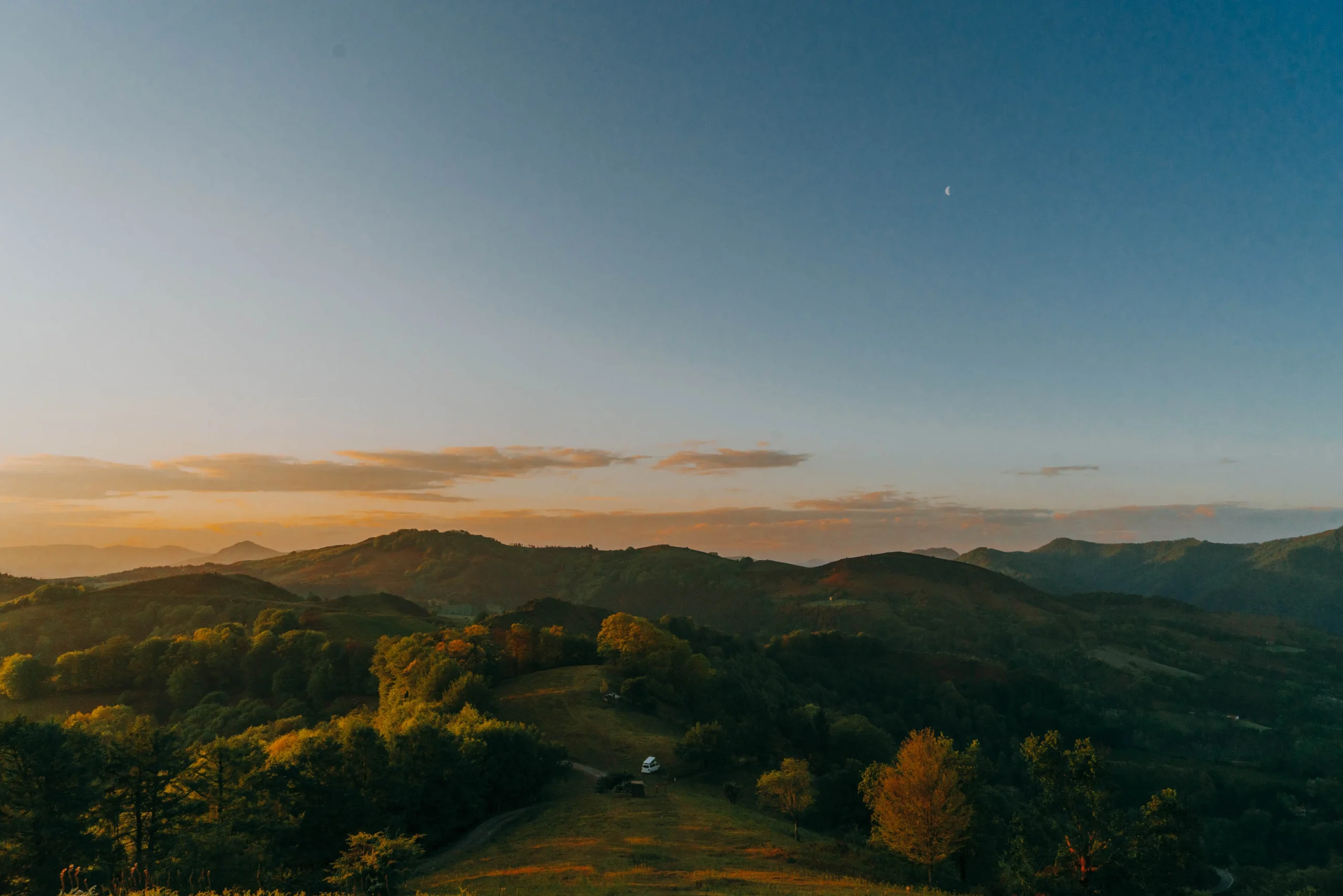 Les Montagnes du pays basque