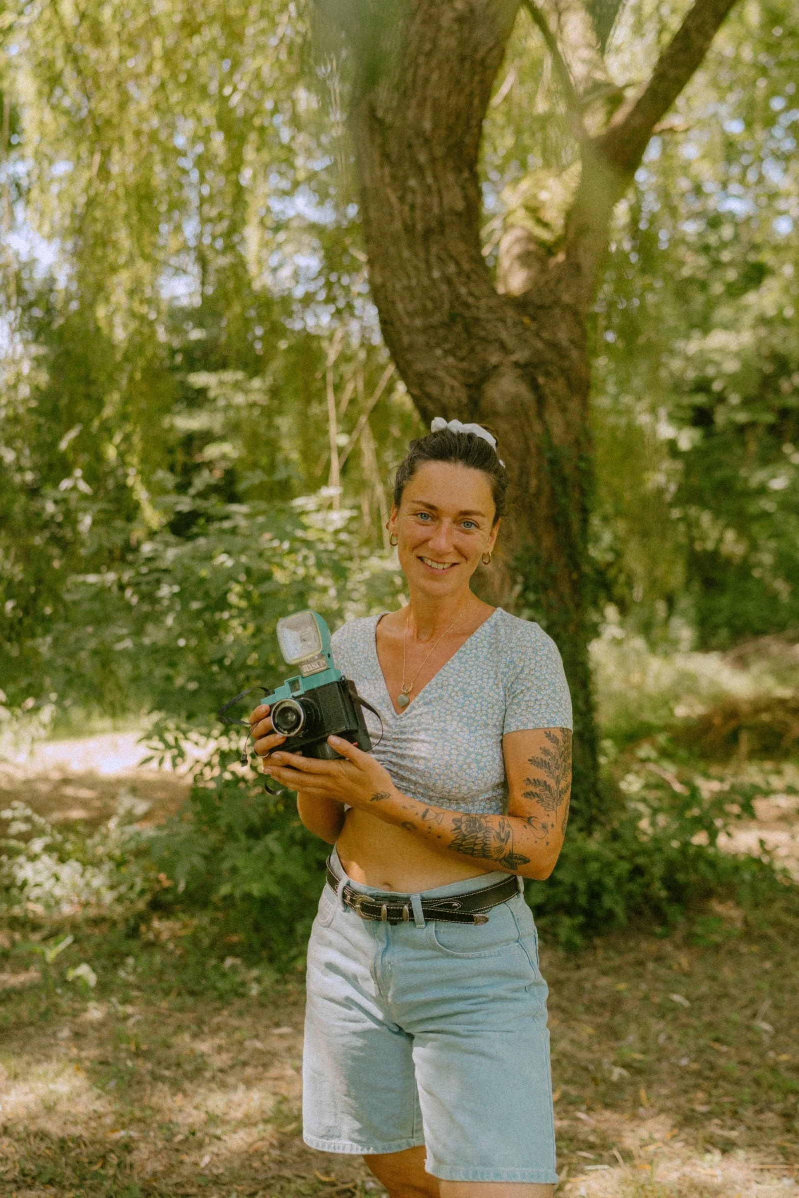 noe le calvez photographe dans les landes